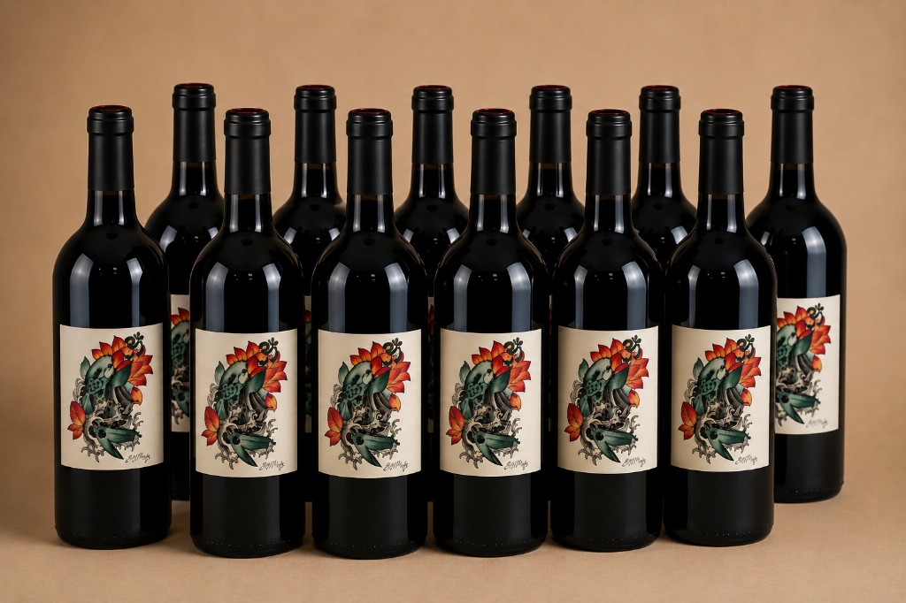 12 bottle allotment